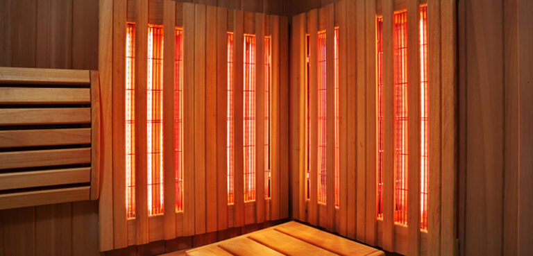 infrasauna